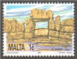 Malta Scott 783 Used